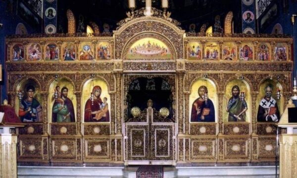 Πάσχα – Ανάσταση 2021: Τα μέτρα που θα ισχύσουν στους ναούς