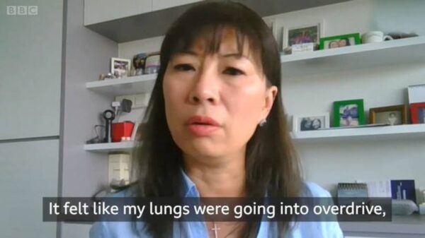 Κορονοϊός – Μαρτυρία ασθενούς: «Έτσι είναι να έχεις τον ιό»