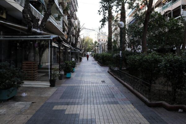 Δυσαρέσκεια εμπορικών συλλόγων για το άνοιγμα της πλειονότητας των καταστημάτων στις 11 Μαΐου