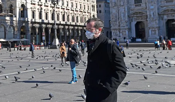 Κορονοϊός – Ιταλία:  Λουκέτο σε όλα εκτός από φαρμακεία και σούπερ μάρκετ