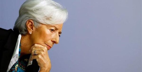 Μήνυμα Λαγκάρντ: Είμαστε σε ετοιμότητα να στηρίξουμε την οικονομία της ευρωζώνης