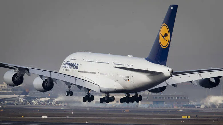 Κορονοϊός : Η Lufthansa ακύρωσε πάνω από 7.000 πτήσεις έως το τέλος Μαρτίου
