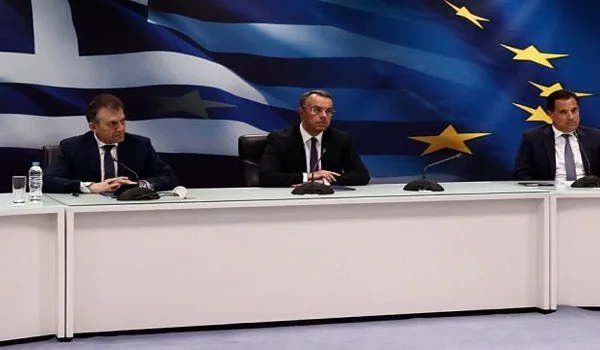 Οι δέκα άξονες των μέτρων για την αντιμετώπιση των οικονομικών επιπτώσεων από τον κορονοϊό