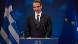 Κυριάκος Μητσοτάκης: Ανοίγουν τα σχολεία - Επικουρική η τηλεκπαίδευση