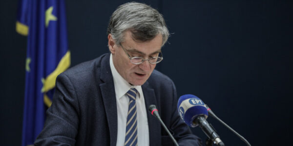 Σωτήρης Τσιόδρας: Δεν είναι ακόμη ώρα να πανηγυρίσουμε