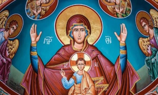 Παρασκευή 18/3: Σήμερα οι  Β’ Χαιρετισμοί της Παναγίας