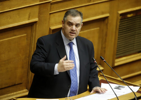 Βασίλης Σπανάκης: «Προτεραιότητά μας η Παιδεία»