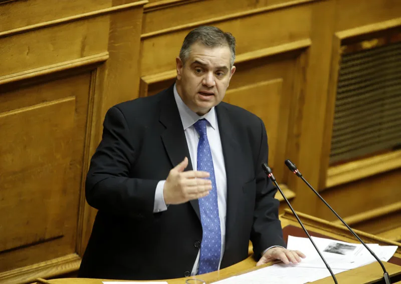 Βασίλης Σπανάκης: «Προτεραιότητά μας η Παιδεία»