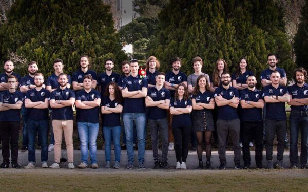 Το ΑΠΘ εκτοξεύεται στο Διάστημα