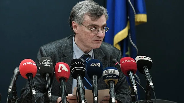 Κρούσματα κορωνοϊού στην Ελλάδα: 94 νέα, 15 οι νεκροί