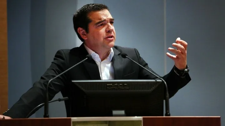 Τσίπρας: Κατώτερος των περιστάσεων όποιος σε τέτοια κατάσταση πολιτεύεται με όρους ιδιοτέλειας