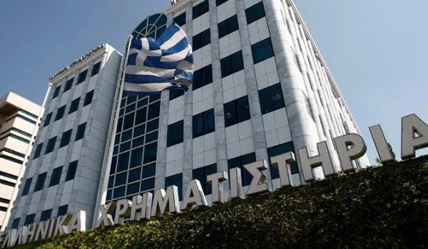 Άνοδος 4,27% στο Χρηματιστήριο Αθηνών