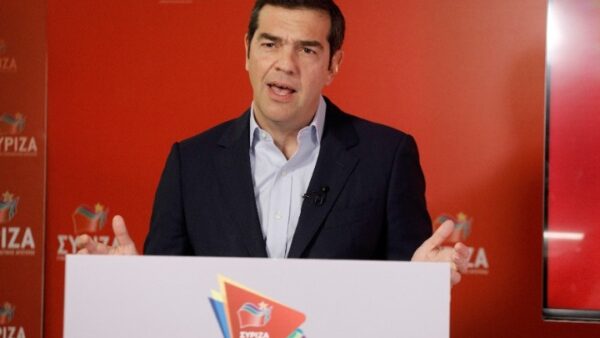 Τσίπρας: «Το εργασιακό νομοσχέδιο είναι γραμμάτιο του κ. Μητσοτάκη στον ΣΕΒ»