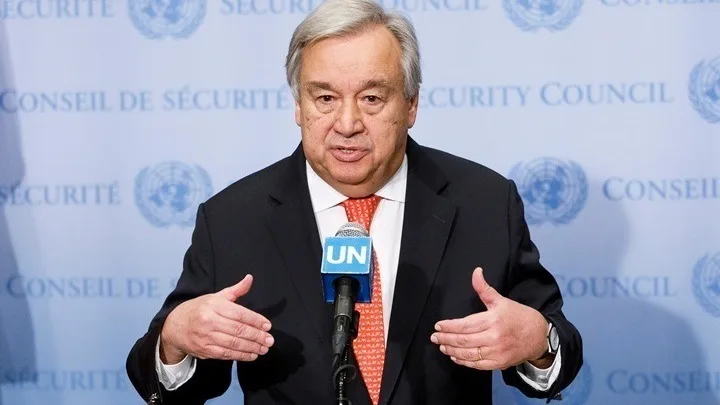 Γκουτέρες: Η καταπολέμηση του κορονοϊού απαιτεί να εργαστούμε ως οικογένεια