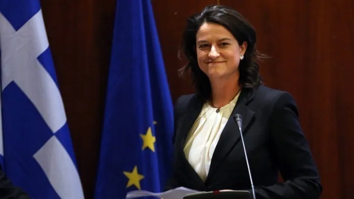 Νίκη Κεραμέως για την αύξηση των εξεταζόμενων μαθημάτων στο Γυμνάσιο από 4 σε 7: Δεν είναι εξεταστικοκεντρικό σύστημα