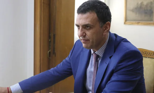 Κικιλιας: Οι ιδιώτες γιατροί είναι παρόντες για την αντιμετώπιση του δεύτερου κύματος