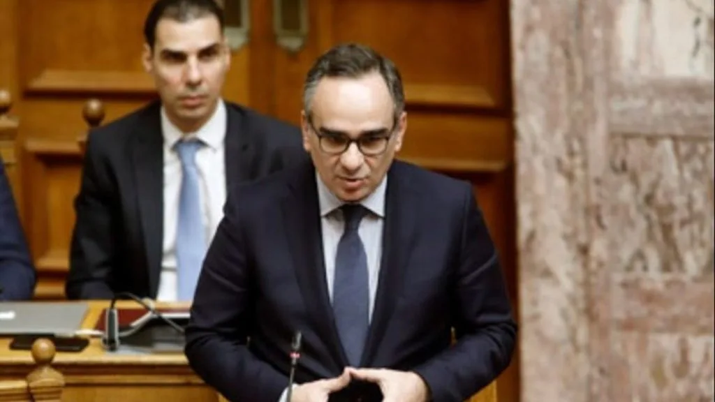 Κοντοζαμάνης: Προετοιμάζουμε το σύστημα Υγείας και για την επόμενη μέρα