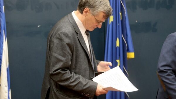 Τσιόδρας: Οι μεταλλάξεις του κορονοϊού «κλειδί» για νεώτερες θεραπείες και εμβόλιο