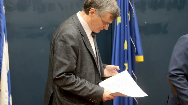 Τσιόδρας: Οι μεταλλάξεις του κορονοϊού «κλειδί» για νεώτερες θεραπείες και εμβόλιο