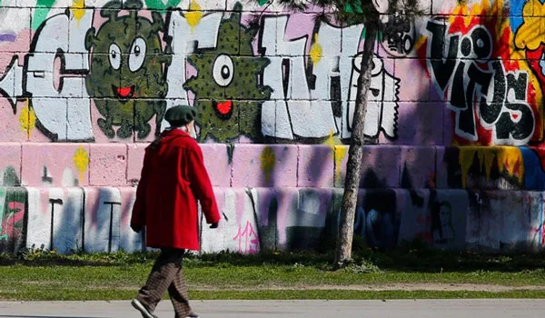 «Με τον κορονοϊό ο κόσμος θα πάρει μια γεύση από τα δεινά που πέρασε η Ελλάδα»