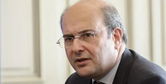 Κ. Χατζηδάκης: Θύματα της κρίσης και οι ενεργειακές επιχειρήσεις