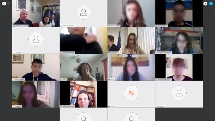 Οι αριθμοί της σύγχρονης εξ αποστάσεως εκπαίδευσης