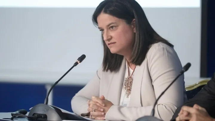 Νίκη Κεραμέως: Τα παιδιά είναι πιο ασφαλή στο σχολείο