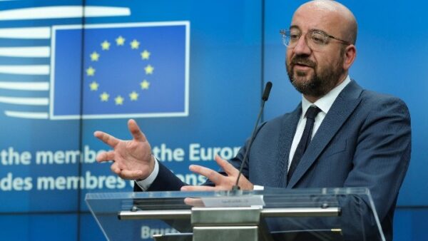 Σαρλ Μισέλ: Οι 27 συμφώνησαν στη δημιουργία ενός ταμείου για την ανάκαμψη