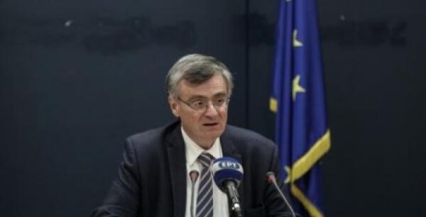 Τσιόδρας: Ελπίδες από νέο πειραματικό φάρμακο