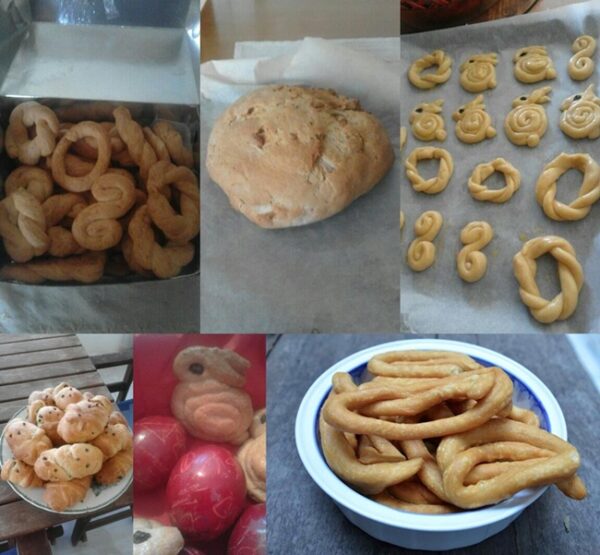 «Βοήθεια!! Μια άγνωστη στην κουζίνα (πήρε τη θέση της γυναίκας μου)