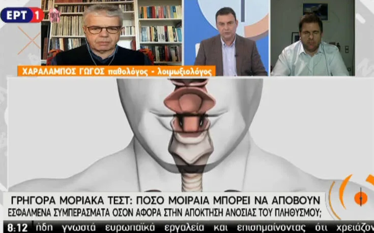 Κλειστά σχολεία – Χαράλαμπος Γώγος: Αργότερα το άνοιγμα των σχολείων