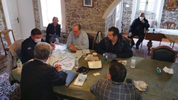 Χαρδαλιάς: Απαγόρευση κυκλοφορίας στο Κρανίδι από τις 8μμ έως τις 8 πμ για τις επόμενες 14 ημέρες