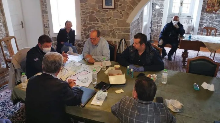 Χαρδαλιάς: Απαγόρευση κυκλοφορίας στο Κρανίδι από τις 8μμ έως τις 8 πμ για τις επόμενες 14 ημέρες