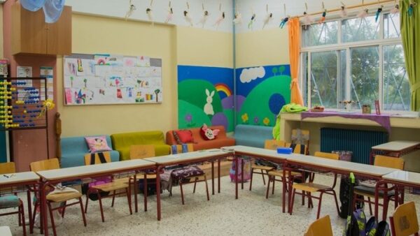 Εκπαιδευτικοί: «Στα Νηπιαγωγεία του Παγκρατίου και της Ευφρονίου δε θα υλοποιηθεί η Δίχρονη Προσχολική Αγωγή»