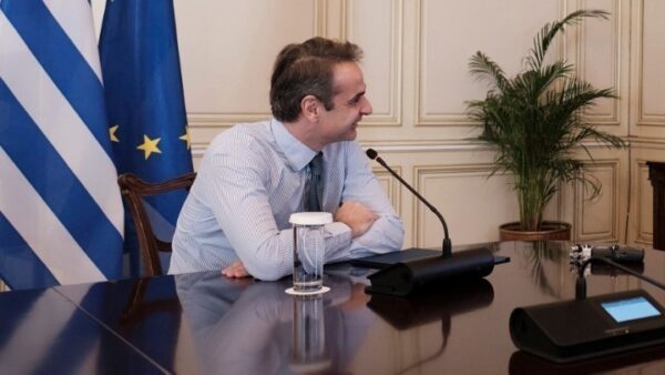 Μητσοτάκης: Απολύτως πετυχημένο το εγχείρημα της εκπαιδευτικής τηλεόρασης