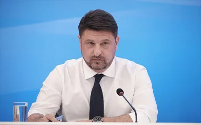 Κορονοϊός: Επανέρχεται η εβδομαδιαία ενημέρωση