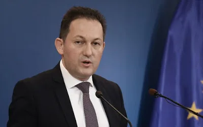 Πέτσας: Σχεδόν αδύνατο το άνοιγμα του λιανεμπορίου τη Δευτέρα