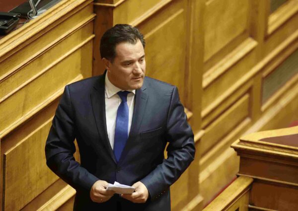 Γεωργιάδης: Τι είπε για τις αυξήσεις μισθών και συντάξεων