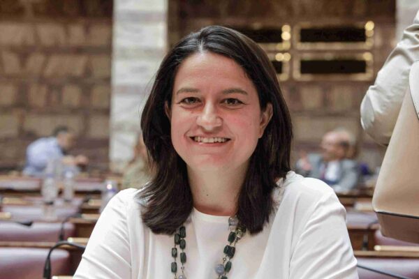 Νίκη Κεραμέως: Δυνατότητα στα ΑΕΙ να ορίζουν βαθμό εισαγωγής για συγκεκριμένο μάθημα