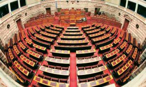 Πανελλήνιες - Αλλαγές στα ΑΕΙ: Υπερψηφίστηκε με 166 "ναι" το νομοσχέδιο για τα Πανεπιστήμια το βράδυ της Πέμπτης. Όπως αναμενόταν το νομοσχέδιο