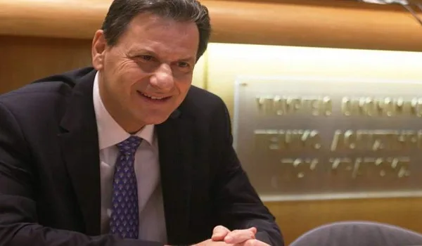 Σκυλακάκης: Πρέπει να αντέξουμε ως οικονομία και κοινωνία – To 2021 θα είναι καλύτερη χρονιά