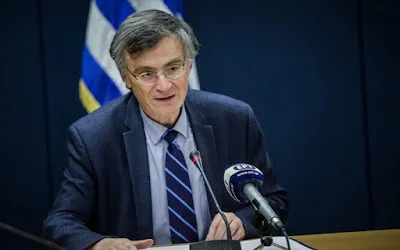 Τσιόδρας: Τι είπε για τη μάσκα, τις μεταλλάξεις του κορονοϊού και τα εμβόλια