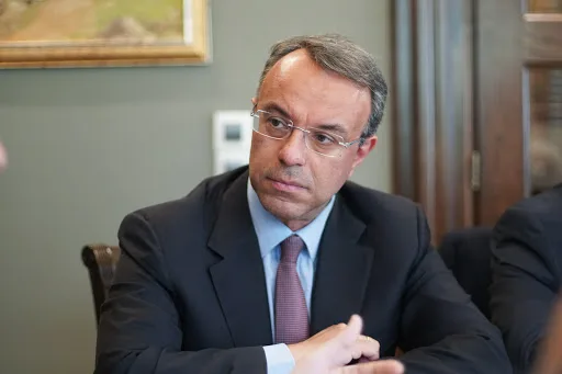 Σταϊκούρας: Στόχος μας η μονιμοποίηση προσωρινών μειώσεων φόρων