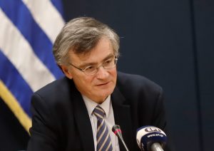 Κορονοϊός - Τσιόδρας: «Η κατάσταση μπορεί γρήγορα να μας ξεφύγει» - Τα μέτρα