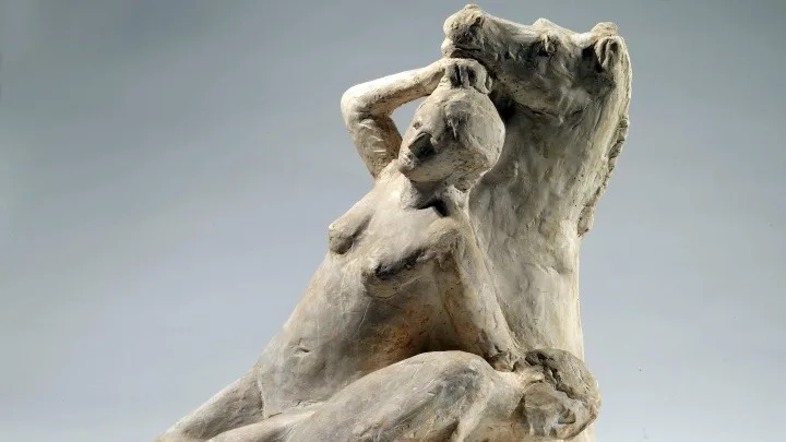 Ψηφιακή περιήγηση στην έκθεση «Γιανούλης Χαλεπάς