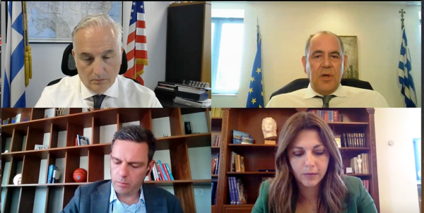 Βασίλης Διγαλάκης: «Αδιαμφισβήτητη αναγκαιότητα η ενσωμάτωση των ψηφιακών δεξιοτήτων και της Τεχνητής Νοημοσύνης στην Εκπαίδευση»