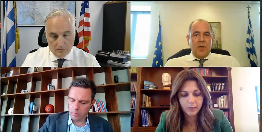 Βασίλης Διγαλάκης: «Αδιαμφισβήτητη αναγκαιότητα η ενσωμάτωση των ψηφιακών δεξιοτήτων και της Τεχνητής Νοημοσύνης στην Εκπαίδευση»