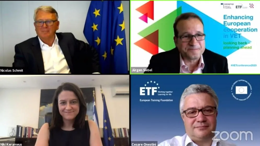 Νίκη Κεραμέως: Οι αλλαγές που έρχονται στην Επαγγελματική Εκπαίδευση