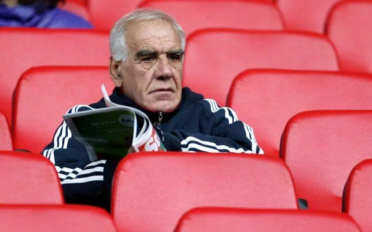 Έφυγε  από τη ζωή ο Νίκος Αλέφαντος