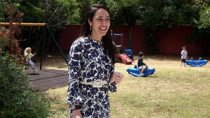 Επίσκεψη Μιχαηλίδου σε βρεφονηπιακό σταθμό: Τηρούνται οι προδιαγραφές επαναλειτουργίας